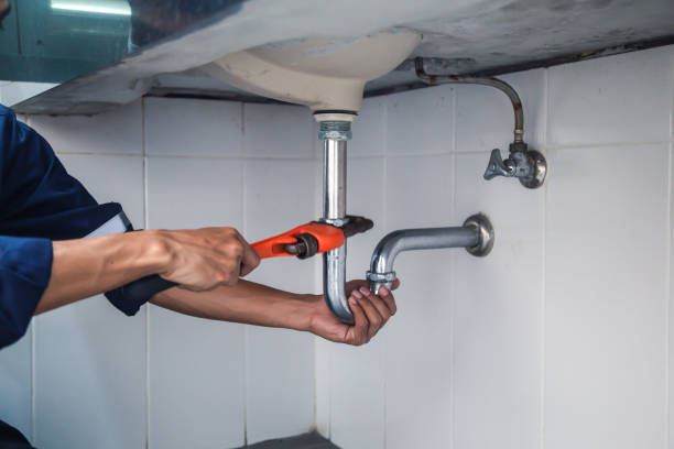 Water Softener Installation in New Bedford, MA